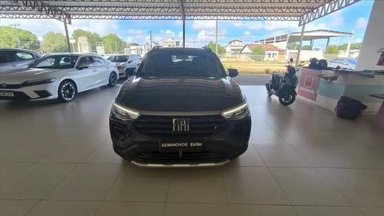 FIAT PULSE 1.0 TURBO 200 FLEX AUDACE CVT